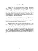 Thực trạng hoạt động của Công ty Tài chính Dầu khí hiện nay