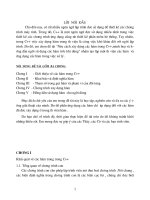 Nêu cách xây dựng các hàm trong C++, minh họa và hướng dẫn người sử dụng các hàm trước khi dùng.