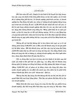 Đẩy mạnh hoạt động tiêu thụ sản phẩm văn hoá ở Công ty sách Việt Nam