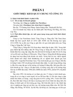 Báo cáo thực tập hợp về Công ty cổ phần Gas Petrolimex.doc