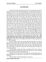 Một số giải pháp nhằm nâng cao đầu tư, kinh doanh phát triển nhà tại Công ty đầu tư phát triển nhà số 2 thuộc tổng Công ty đầu tư phát triển nhà đô thị- Bộ xây dựng