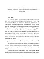 Vai trò kinh tế của Nhà nước trong nền kinh tế thị trường định hướng XHCN