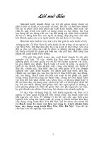 Hạch toán kế toán vật liệu tại công ty TNHH, xây dựng công trình Bảo Yến- Hà- Hà Nội