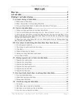 Một số Giải pháp góp phần hoàn thiện công tác xét thầu tại Cty Công nghiệp tàu thuỷ Cái Lân
