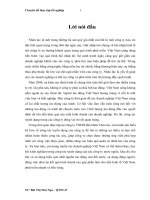 Hoàn thiện công tác tuyển dụng nhằm nâng cao chất lượng đầu vào của công ty TNHH dầu nhờn Chevron Việt Nam