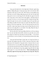 Một số giải pháp chủ yếu nhằm đẩy mạnh tiêu thụ nông sản hàng hoá tại trung tâm Tiếp thị- Triển lãm nông nghiệp và phát triển nông thôn Việt Nam