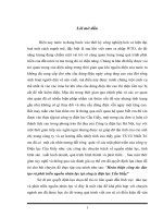 Hoàn thiện công tác đào tạo và phát triển nguồn nhân lực tại công ty điện lực Cầu Giấy