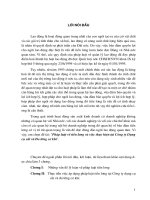 Pháp luật về tiền lương và việc thực hiện tại Công ty Dụng cụ cắt và Đo lường cơ khí