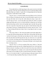 Báo cáo tại Tổng Cty Sành sứ - Thuỷ tinh 