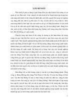 Biện pháp nâng cao khả năng cạnh tranh của công ty vận tải ôtô Hàng không