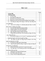 Một số vấn đề về phát triển thị trường lao động Việt Nam những năm gần đây