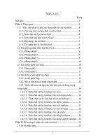 Xây dựng quy trình sản xuất barbital