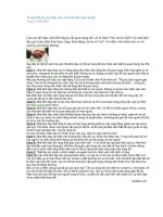 10 cách để nói với nhân viên Các bạn thật quan trọng!