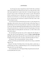 Môi giới mua bán bất động sản tại công ty TNHH Thương mại và Dịch Vụ Bất Động Sản Tiến Trung