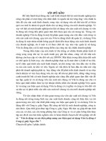 Vốn lưu động và các biện pháp nâng cao hiệu quả sử dụng Vốn lưu động ở Công ty giầy Ngọc Hà