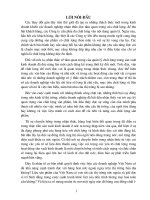 áp dụng hệ thống quản lý chất lượng theo bộ tiêu chuẩn ISO 9000 tại Cty TNHH thương mại Đại Đồng