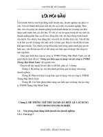 Nâng cao hiệu quả sử dụng vốn tại Công ty TNHH TM Minh Tuấn