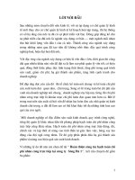 Hoàn thiện công tác hạch toán chi phí nhân công trực tiếp tại Công ty Sông Đà 1.