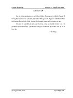 Giải pháp nâng cao năng lực cạnh tranh của Công ty cổ phần Cơ khí ô tô 3 - 2 trong bối cảnh hội nhập kinh tế quốc tế