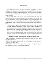 Lợi nhuận và chế độ phân phối lợi nhuận tại Công ty xe máy- xe đạp Thống Nhất.doc