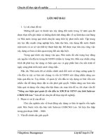 Nâng cao hiệu quả quản lý vốn đầu tư XDCB từ NSNN của tỉnh Salavan CHDCND Lào