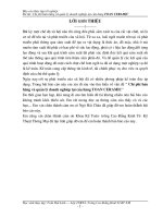 Chi phí bán hàng và quản lý Doanh nghiệp tại cửa hàng TOAN CERAMIC