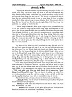 Giải pháp phát triển thị trường kinh doanh thẻ tín dụng NH cho phát triển nông nghiệp, nông thôn ở chi nhánh Bắc Hà Nộic