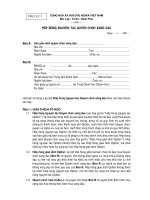 Ứng dụng các công cụ phái sinh trong việc bình ổn giá xăng dầu hiện nay ở việt nam 2