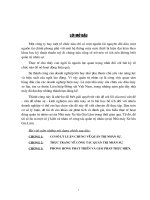 Quản trị nhân lực tại nhà máy xe lửa Gia LâmQuản trị nhân lực tại nhà máy xe lửa Gia Lâm