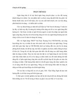 Thực trạng hoạt động cho vay cá nhân tại VIETBANK