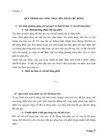 Thiết kế băng gầu nóng - Chương 7