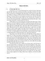 Một số biện pháp nâng cao hiệu quả kinh doanh ở Công ty Bia Việt Hà