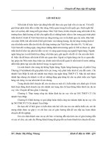 Định hướng và giải pháp hoàn thiện công tác thẩm định dự án vay vốn tại NHTMcp ct chi nhánh tam điệp