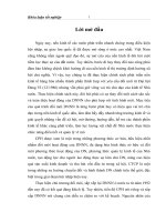 Giải pháp đẩy mạnh Cổ phần hóa các CNHH của Thành phố Hà Nội