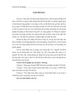 Công tác hoạch định nhân sự tại Công ty TNHH nhà nước một thành viên 19-5 Hà Nội - Thực trạng và giải pháp