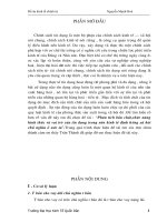 Phân tích bản chất,chức năng hình thức và vai trò của tín dụng trong nền kinh tế định hướng Xã hội chủ nghĩa ở nước ta