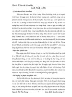 Thực trạng ngập lụt tại Hà Nội năm 2008