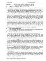 Thực trạng sức cạnh tranh của ngành da giầy trong thời gian qua