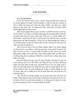 Báo cáo thực tập bất động sản tại TRUNG TÂM GIAO DỊCH BẤT ĐỘNG SẢN HÀ NỘI