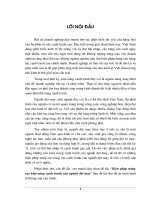 Biện pháp nâng cao khả năng cạnh tranh của nghành dệt may