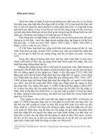 Các ưu điểm của Luật Thuế TNCN 2008 so với PL TTN đối với người có thu nhập cao.doc