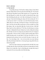 Vấn đề giới trong gia đình, nghiên cứu tại xã Chuế Lưu, huyện Hạ Hòa, tỉnh Phú Thọ