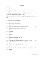 Ảnh hưởng của vận động hành lang tới vụ kiện cá tra, cá basa của Việt Nam