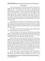 Một số Giải pháp phát triển các khu công nghiệp nhằm phát triển kinh tế - xã hội trên địa bàn TP Hồ Chí Minh đến năm 2010