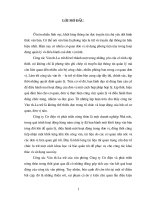 Một số biện pháp nhằm mở rộng và nâng cao chất lượng tín dụng trung dài hạn tại NHTM cổ phần kỹ thương Hà Nội