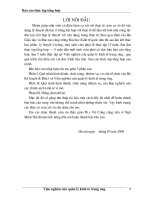 Tại Viện nghiên cứu quản lý kinh tế Trung ương