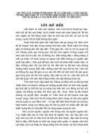 Vai trò của thành phần kinh tế có vốn đầu tư nước ngoài trong nền Kinh tế thị trường định hướng Xã hội chủ nghĩa dưới sự quản lý của Nhà nước