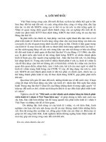 Đổi mới cơ chế chính sách nhằm khuyến khích phát triển kinh tế tư nhân ở VN hiện nay