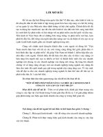 Một số biện pháp nhằm nâng cao hiệu quả kinh doanh ở Công ty xây lắp vật tư kỹ thuật (chương I + II)