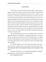 Xây dựng nền kinh tế thị trường định hướng xã hội chủ nghĩa ở Việt Nam.